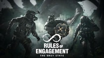 都市伝説モンスター乱舞のPvEvP地獄！ 『Rules of Engagement: The Grey State』で狂気のビジネスサバイバルを堪能せよ