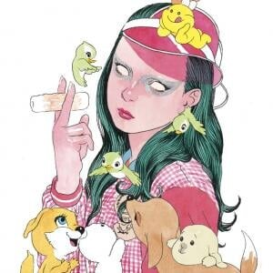 掟ポルシェさんがトレーナーの販売開始 / 価格設定高くしたのであまり売れてない