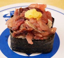 寿司屋の「たたき系」は生臭いものだと思っていたことを謝罪したい / くら寿司の「さばたたき」はいいぞ