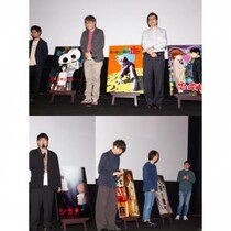 アニメ「藤本タツキ 17-26」初日舞台あいさつ！7人の監督が舞台に勢ぞろい／各コメントあり