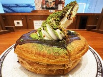 コメダ珈琲店の「シロノワール ブラックモンブラン ー宇治抹茶仕立てー」をダッシュで食べに行くべき理由