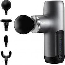 ドイツでレッド•ドット賞を受賞＆専門家監修の「LIHILIS  筋膜リリースガン」がAmazonで格安セールやってるって！手のひらサイズで持ち運びにも便利！