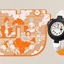 カシオのサウナー専用腕時計「サ時計」一般販売開始、Makuakeでは9分で2200台完売