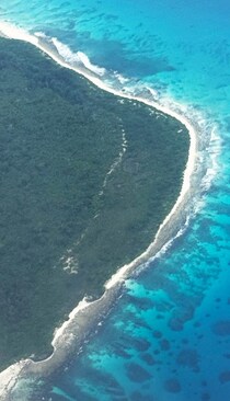 北センチネル島を撮りに行ってみた / 他の人類を完全拒絶するセンチネル族が住む島「沈没船を確認」