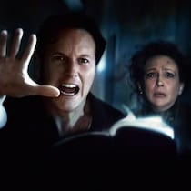 深夜の寝室、“何か”がこっちを見てる……　シリーズ最終章『死霊館 最後の儀式』戦慄の本編映像［ホラー通信］