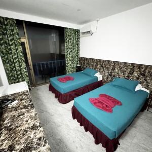 ナウル共和国のホテル「MENEN HOTEL」(メネンホテル)に泊まった件