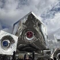 【大阪・関西万博】落合陽一さん「万博ロスの人愛媛に来てね」　愛媛の「art venture ehime fes 2025」に出展！