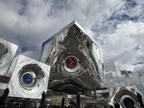 【大阪・関西万博】落合陽一さん「万博ロスの人愛媛に来てね」　愛媛の「art venture ehime fes 2025」に出展！