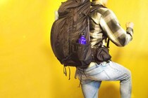 女優・江﨑葵さんが「ぶつかりおじさん」に反撃で3倍タックル / もらいっぱなしじゃ申し訳ない