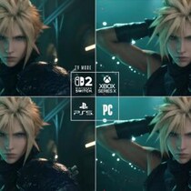 すべての『ファイナルファンタジーVII リメイク インターグレード』が美しすぎて機種別の違いがわからない件