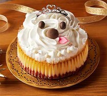 ビジュてぇてすぎない？ ミニストップのクリスマスケーキが可愛すぎるンだよね