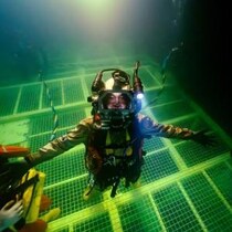 「“死”はすぐ目の前にある」　深海の救出劇を描く実話スリラー『ラスト・ブレス』リアルを追求した水中撮影メイキング［ホラー通信］