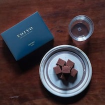 【即完売濃厚！】日本に酔うチョコレート「YOIYO 酒ガナッシュ ＜黒龍酒造＞ 貴醸酒」が10月21日(火)10時より数量限定で再々販売！