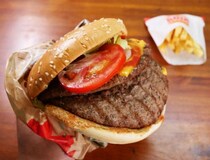 バーガーキングのワッパーセットが300円引きだからワッパー食べたんだけど衝撃的なことに気がついた件