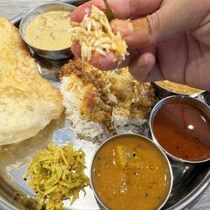 超人気店の新店舗・南インド料理店「BODHISENA」でランチセットを食べた結果