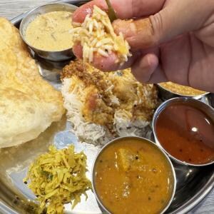 超人気店の新店舗・南インド料理店「BODHISENA」でランチセットを食べた結果