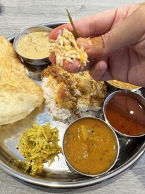 超人気店の新店舗・南インド料理店「BODHISENA」でランチセットを食べた結果