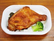 ほっかほっか亭の「ほっかローストチキン ライス付き」が魅力的すぎてブッ飛んでいる件