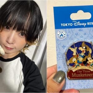 愛してやまない『ミッキー、ドナルド、グーフィーの三銃士』のグッズが登場！購入レポ：夢と魔法に魅せられたミキ’s TODAY Vol.84