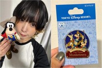 愛してやまない『ミッキー、ドナルド、グーフィーの三銃士』のグッズが登場！購入レポ：夢と魔法に魅せられたミキ’s TODAY Vol.84