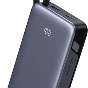 ケーブルも電源も一体化。UGREEN PB536が“外でも充電切れゼロ”を実現