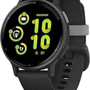 【GARMIN】vivoactive 5がAmazonでタイムセール中。充電11日&Suica対応で快適生活