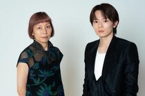 映画『愚か者の身分』永田 琴監督＆林裕太インタビュー「お金って大事だけど、人間お金じゃないよっていうことが若い方に伝われば」