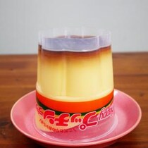 デカ盛りプッチンプリン開封の儀