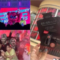 超話題の『ストリート・ゾンビ』＆新登場「ハミクマキャンディ」に熱狂！　USJ『ハロウィーン・イベント 2025』は11/3まで！
