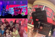 超話題の『ストリート・ゾンビ』＆新登場「ハミクマキャンディ」に熱狂！　USJ『ハロウィーン・イベント 2025』は11/3まで！