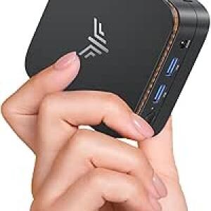 手のひらサイズで4Kデュアル出力。NiPoGi E1ミニPCが生産性をアップデート