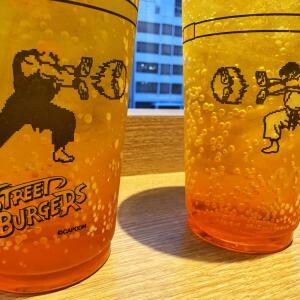 恋しさとせつなさと心強さを感じる方法がコレ / マクドナルドがストリートファイターとコラボ