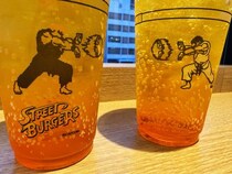 恋しさとせつなさと心強さを感じる方法がコレ / マクドナルドがストリートファイターとコラボ