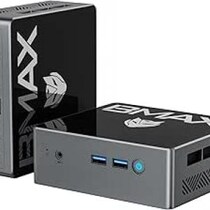 省スペースにパワーを凝縮。BMAX N95ミニPCが在宅作業を軽快にする