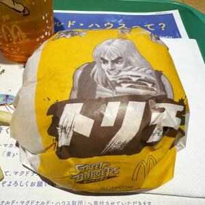 マクドナルドに俺より強い奴に会いに行く / 恋しさとせつなさと心強さを感じるために「トリチ」