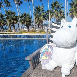 ムーミン谷の休日が湘南に。クルージングも楽しめる秋の贅沢バカンス【リビエラ逗子マリーナ】