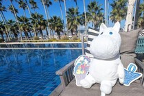 ムーミン谷の休日が湘南に。クルージングも楽しめる秋の贅沢バカンス【リビエラ逗子マリーナ】