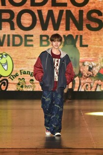 【動画コメント】大注目ボーイズグループ「DXTEEN」の福田歩汰さんが秋冬にしたいファッションは？「Rakuten GirlsAward 2025 AUTUMN/WINTER」