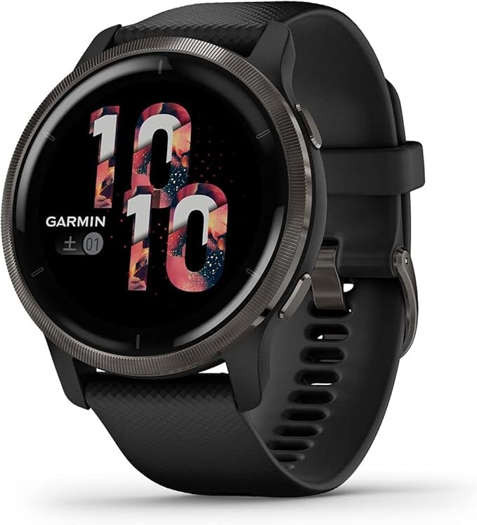Garmin Venu 2 スマートウォッチ
