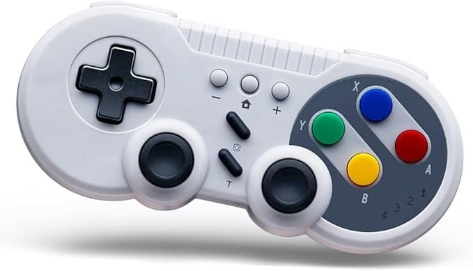 K&SGAMER Switch Pro コントローラー 実物