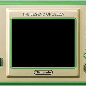 あの冒険が、手のひらで蘇る。ゼルダの伝説を再び味わえる「ゲーム&ウオッチ」がAmazonで販売中