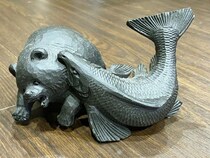 情報量が多い映画「ヒグマ!!」公開延期 / クマ出没看板マニアはこう思う