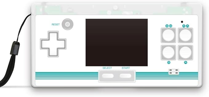 コロンバスサークル 8ビットポケットV2 箱パッケージ