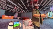 「いぬあつめ VR」「マーベルデッドプールVR」などMeta Questの2025秋冬最新VR/MRコンテンツを体験してきた