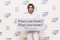大規模美容イベント「Tokyo Beauty Week」スペシャルパートナーの千賀健永さん「美容は“我慢”するのではなく、楽しむもの」
