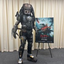 ハロウィン直前！プレデター愛が強すぎる！“本物すぎる”コスプレで話題の「国内の謎の某コスプレイヤー」にインタビュー