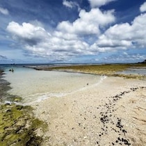 【ナウル島】8Kカメラで撮影するナウル共和国 / 赤道直下の海編