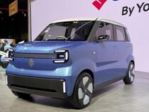 スズキ、軽乗用BEVのコンセプトモデル「Vision e-Sky」を世界初公開【ジャパンモビリティショー2025】