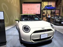 MINI×ポール・スミスのコラボ第3弾モデルが世界初公開【ジャパンモビリティショー2025】