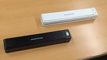 ScanSnapのコンパクトなモバイルスキャナーがUSB-C対応に　「ScanSnap iX110」を11月13日に発売へ